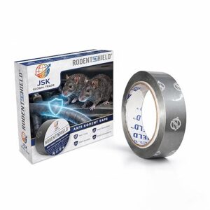 Anti Rodent Tape for Car, Industrial & IT Infrastructure Wiring