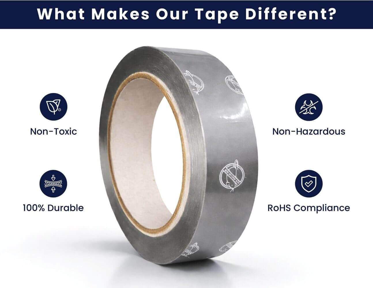 Anti Rodent Tape for Car, Industrial & IT Infrastructure Wiring - Image 2