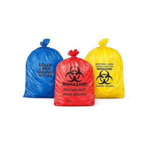 Bio Hazard/Bio-Medical Waste Bag