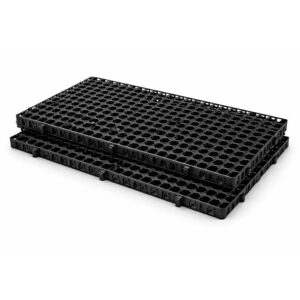 Drain Cell Mats Heavy Duty Waterproof Drainage Sheet