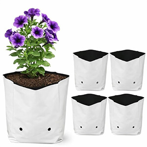 Home Gardening Plant Container Bag